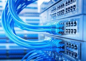 şirketler için network alt yapısı